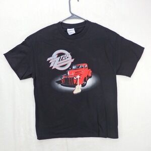 Zz Top Vintage Band T Shirt 2002  Sharp Dressed Men: A Tribute To ZZ Top Large